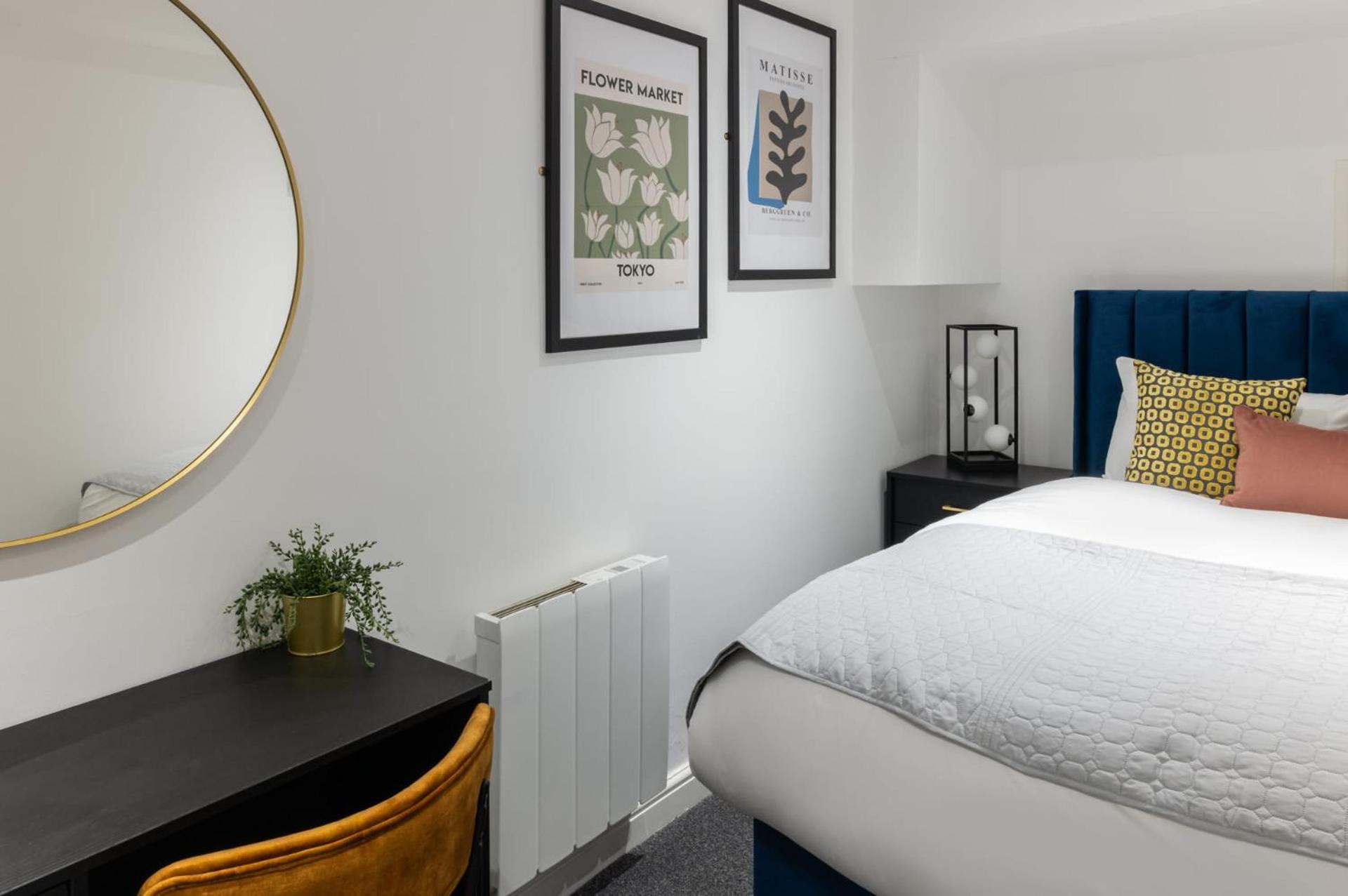 Host & Stay - Princes Place Apartments Liverpool Bagian luar foto